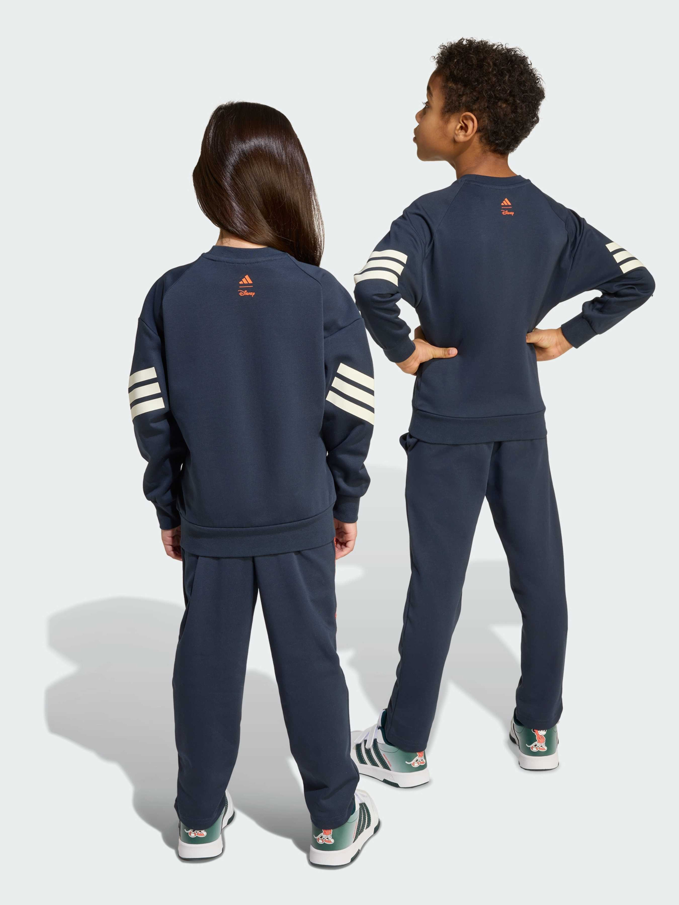 Спортивный костюм Adidas x Disney модель JM0824 Фото