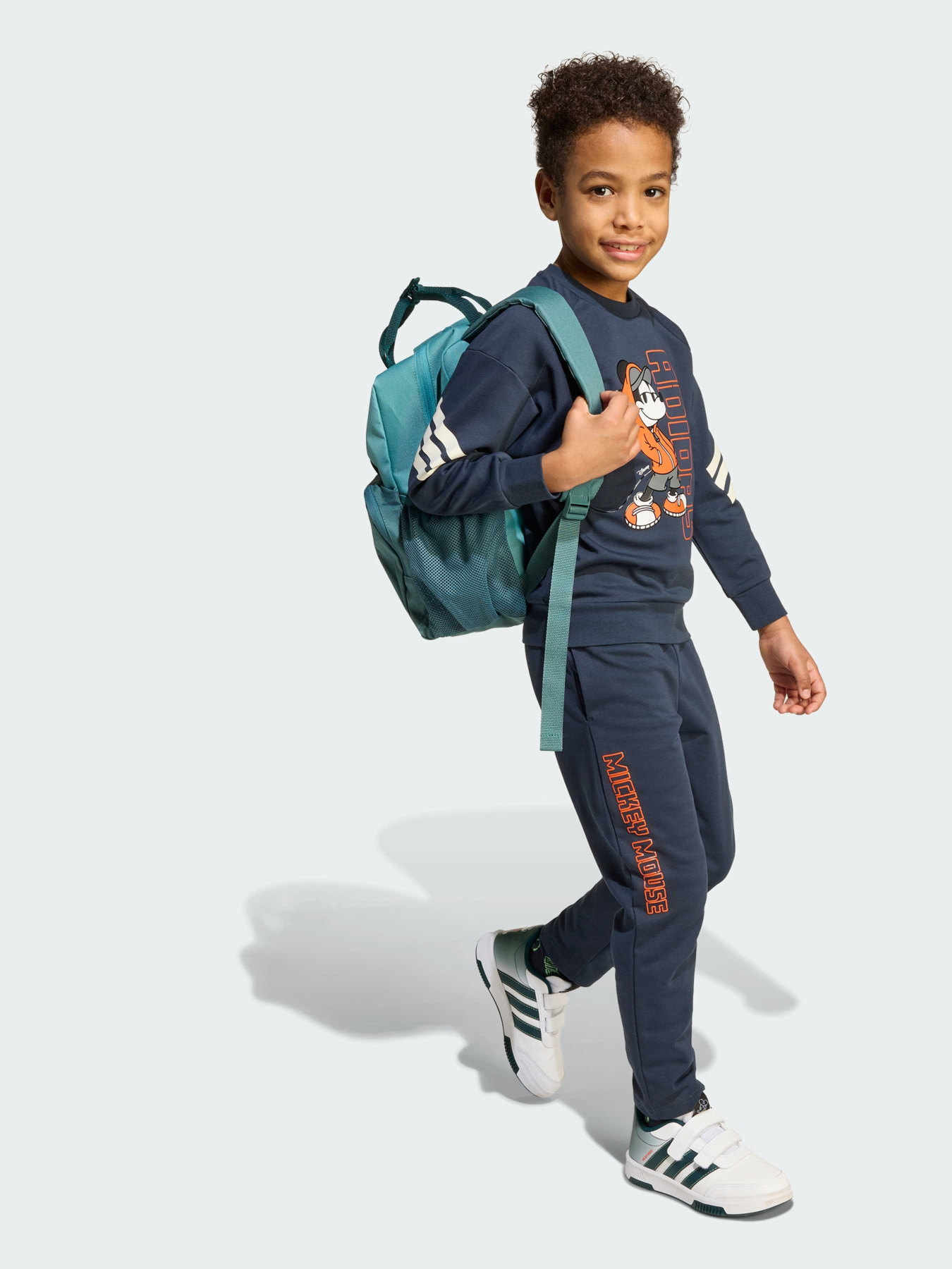 Спортивный костюм Adidas x Disney модель JM0824 Фото