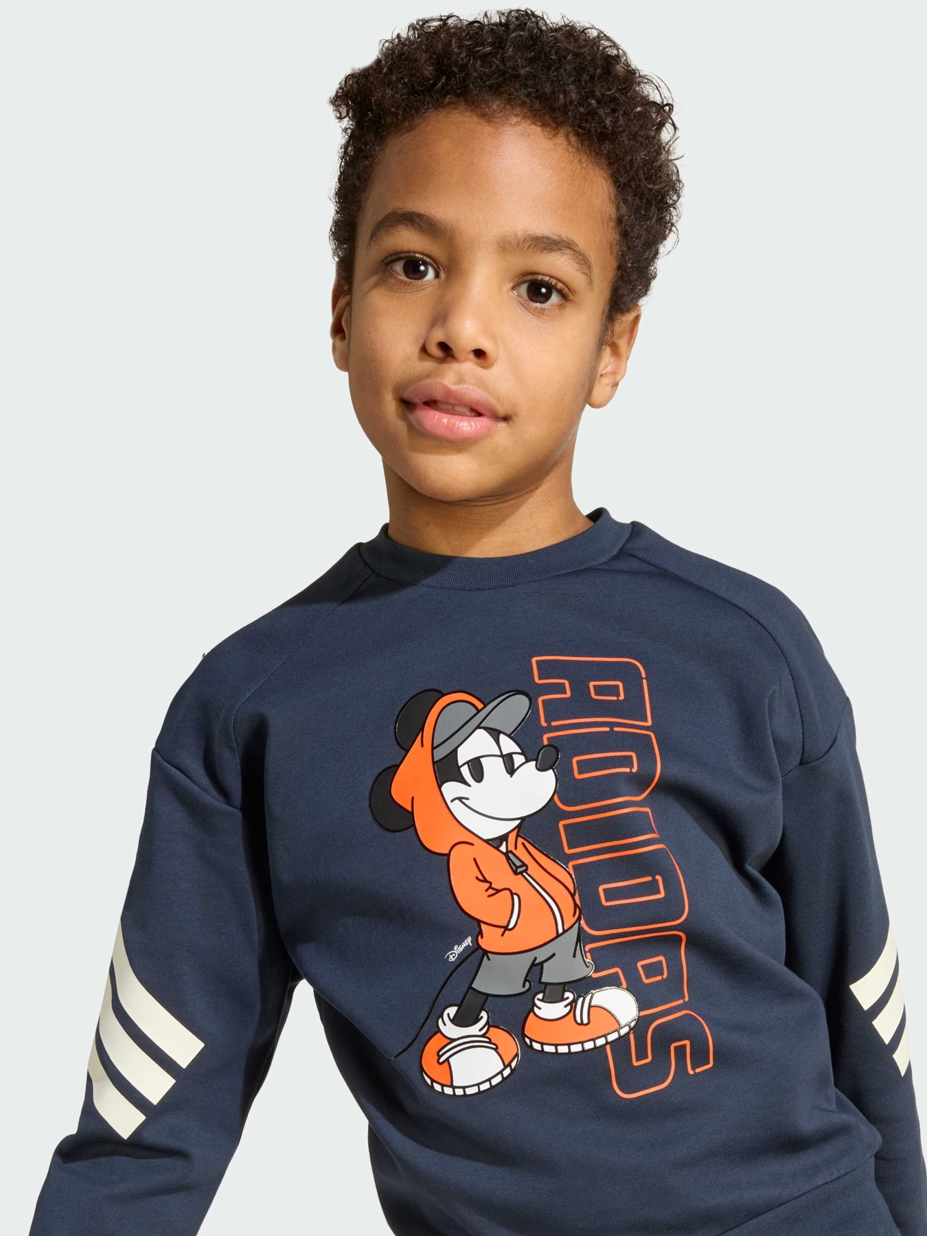 Спортивный костюм Adidas x Disney модель JM0824 Фото