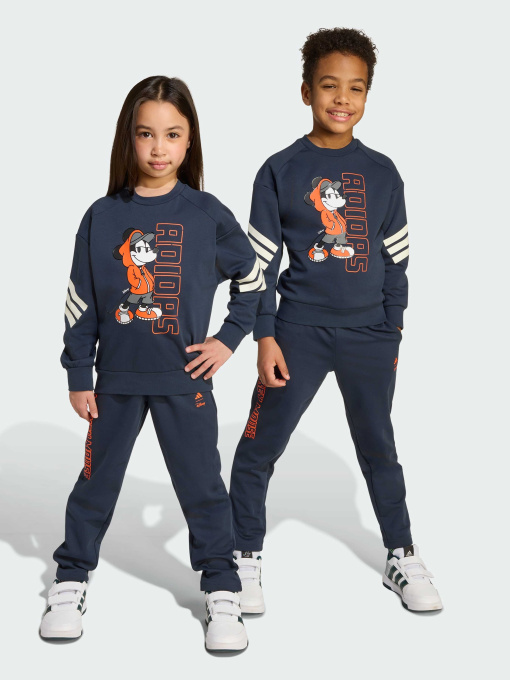 Спортивний костюм Adidas x Disney модель JM0824 Фото