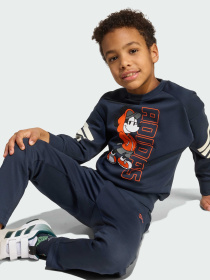 Спортивный костюм Adidas x Disney модель JM0824 Фото