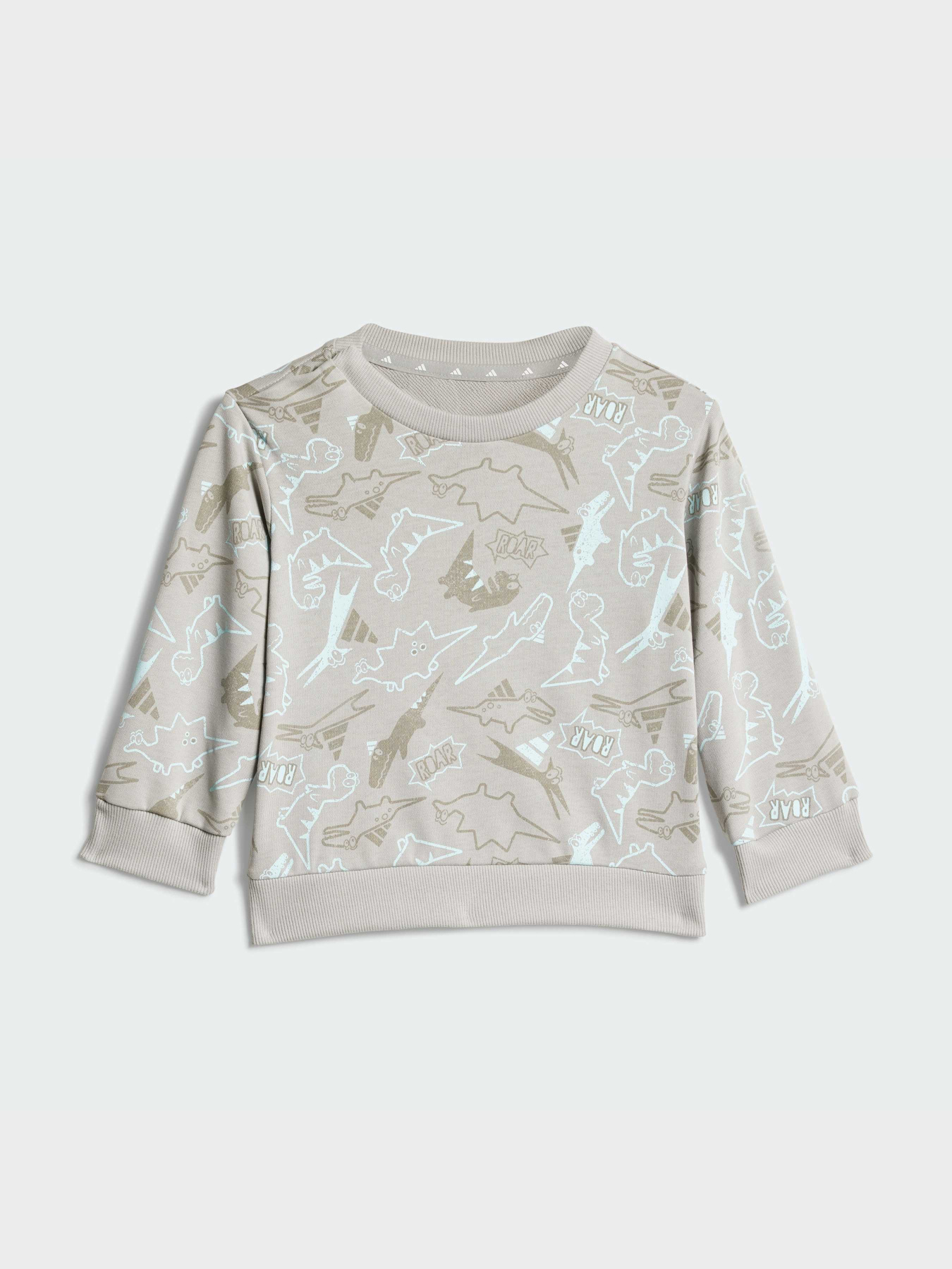 Комплект для младенцев Adidas модель JW2406 Фото