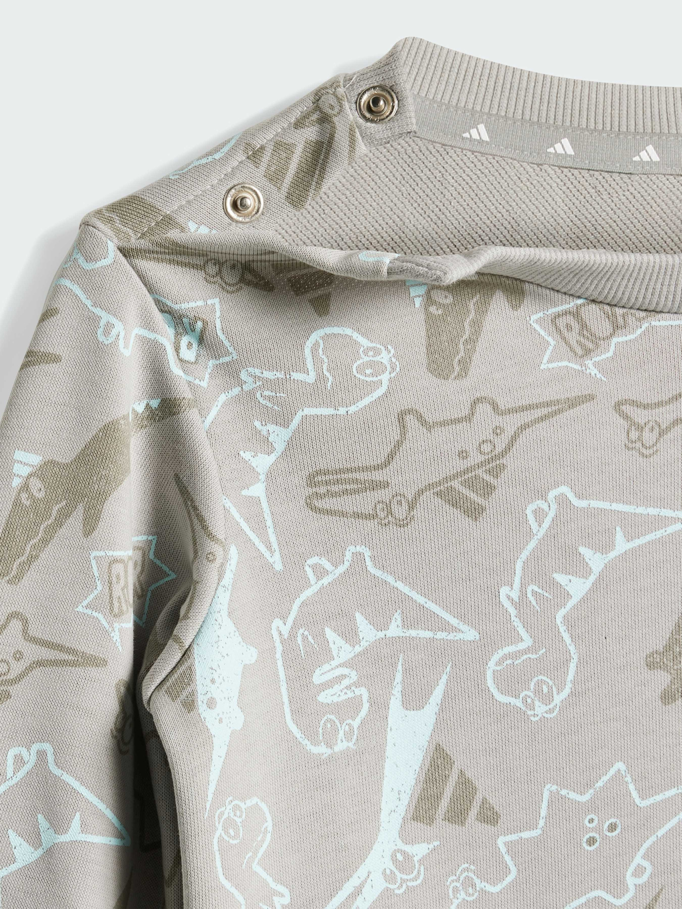 Комплект для немовлят Adidas модель JW2406 Комплект для немовлят Adidas модель JW2406 Фото