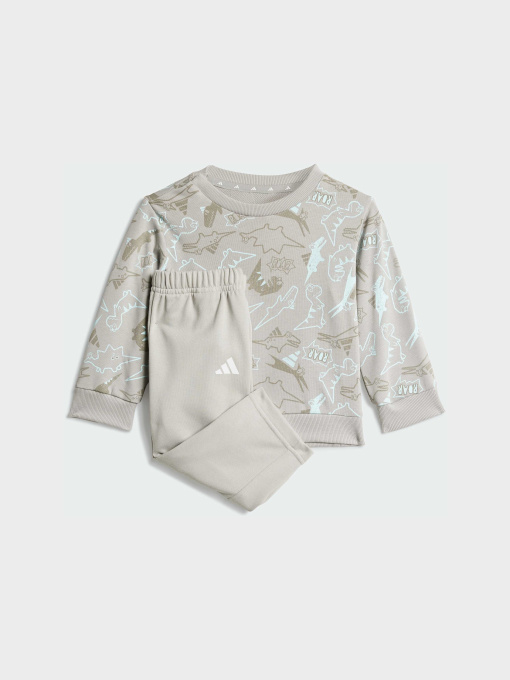 Комплект для немовлят Adidas модель JW2406 Фото