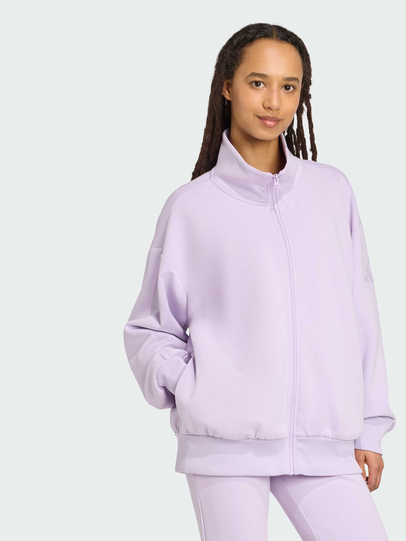 Кофта Adidas модель JW7409 Кофта Adidas модель JW7409 Фото