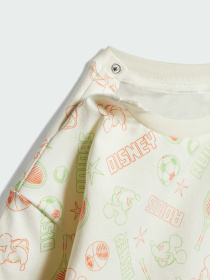 Спортивный костюм Adidas x Disney модель JL9170 Фото