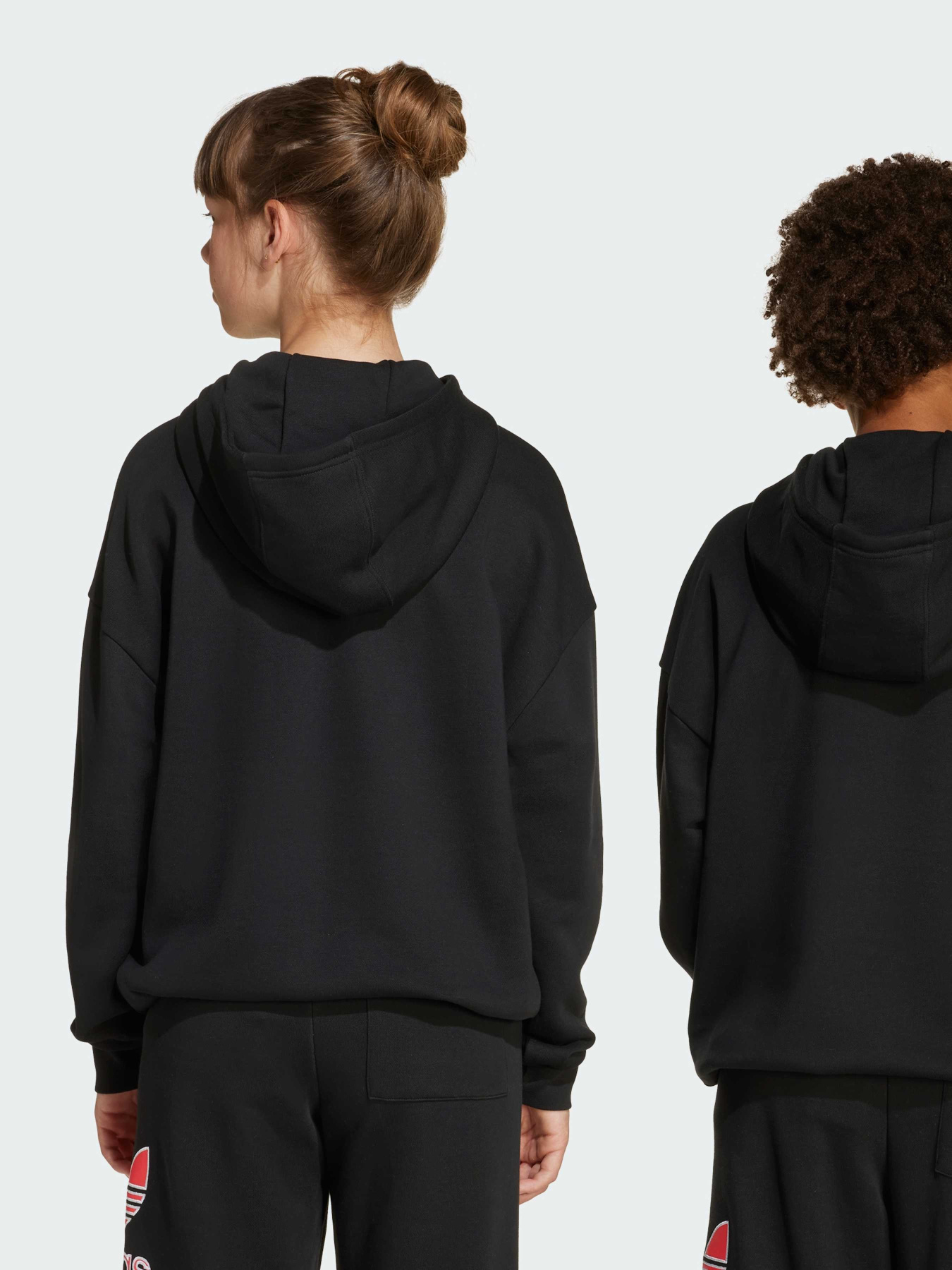 Худи Adidas Adicolor модель JV8637 Фото