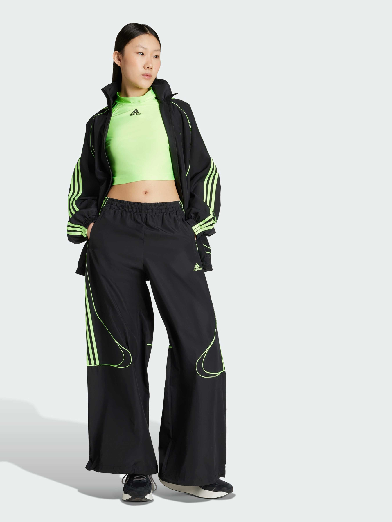 Кофта Adidas Adicolor модель JY2585 Фото