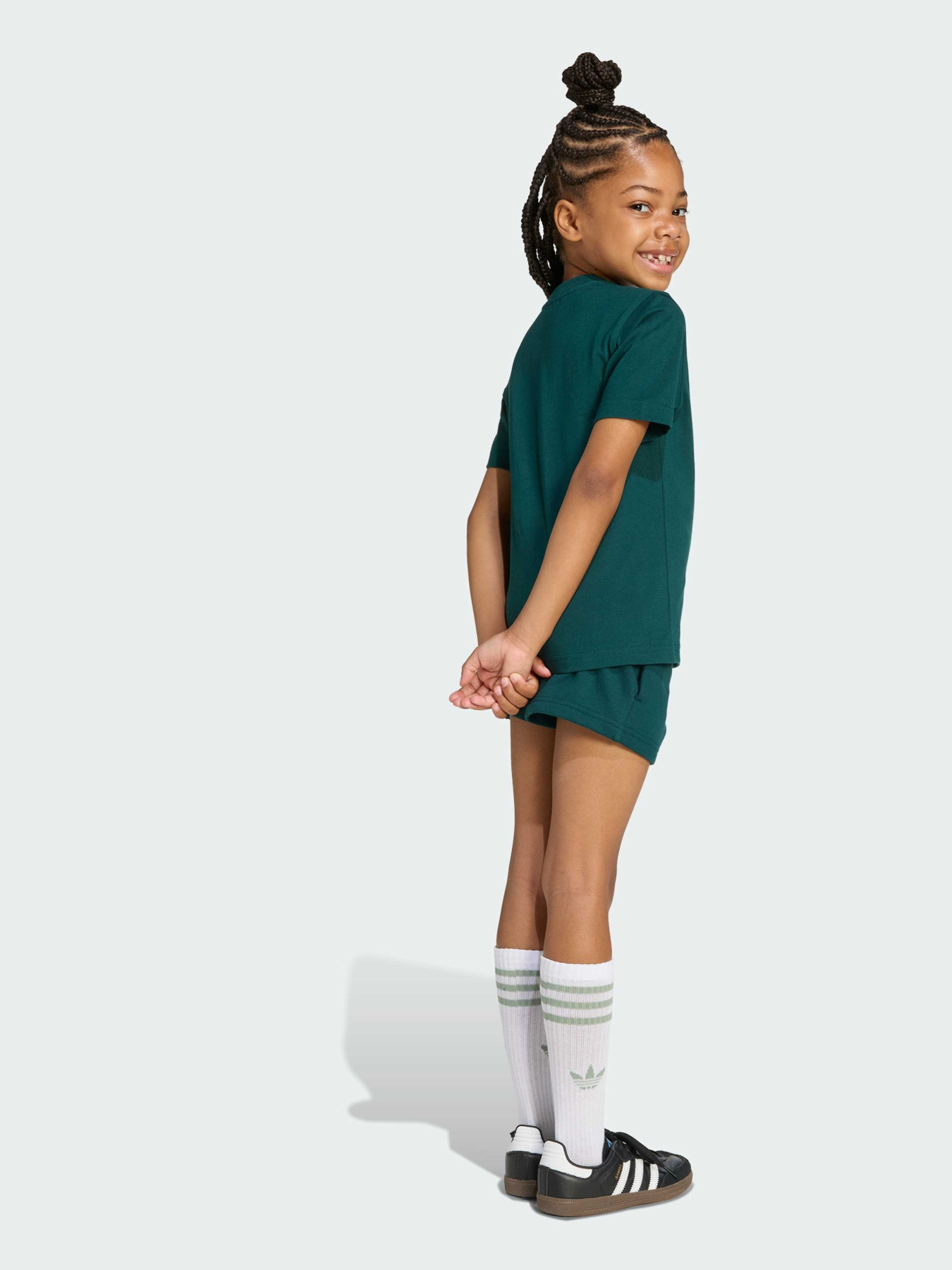 Спортивный комплект Adidas модель JY4875 Фото