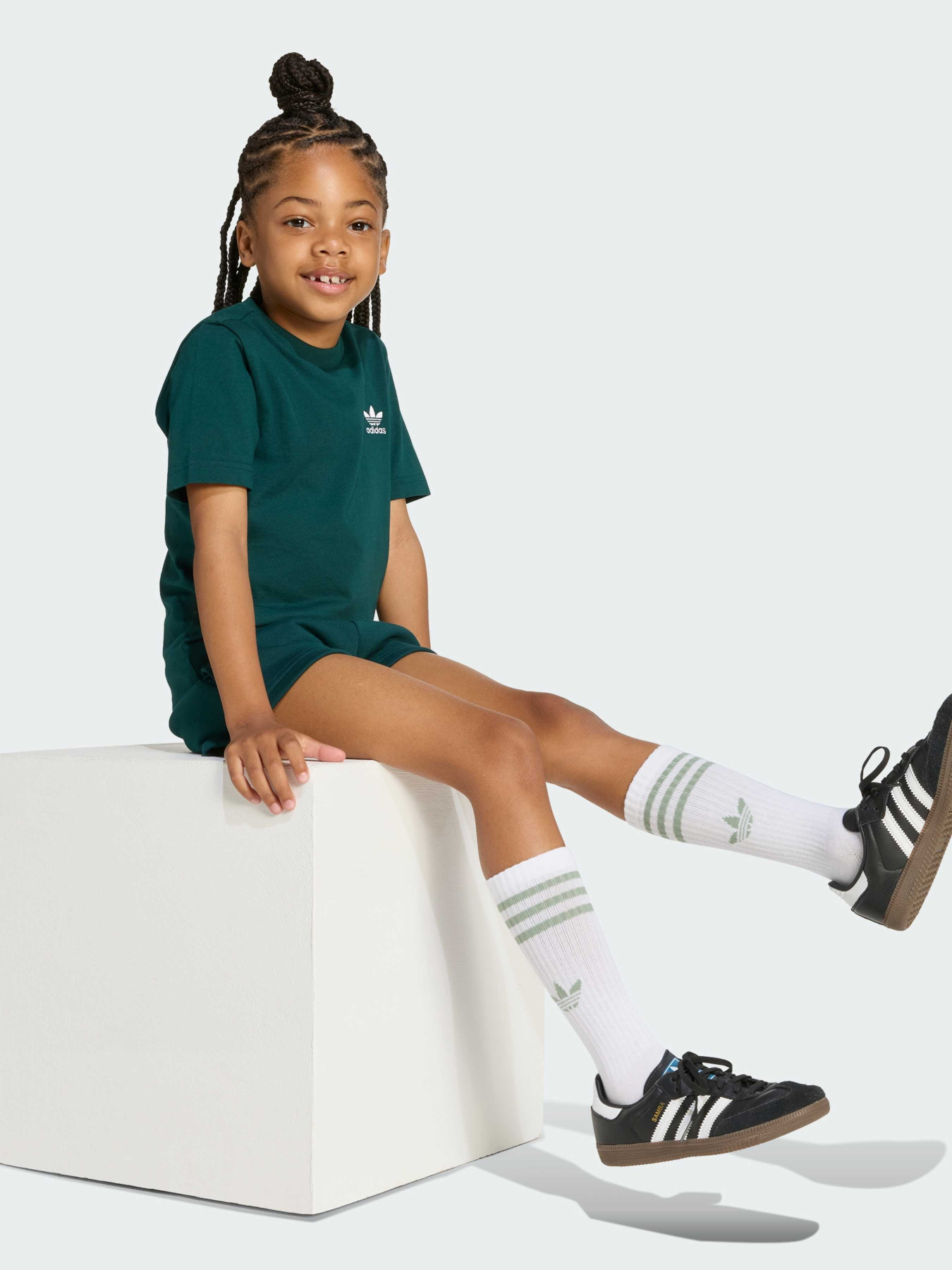 Спортивный комплект Adidas модель JY4875 Фото