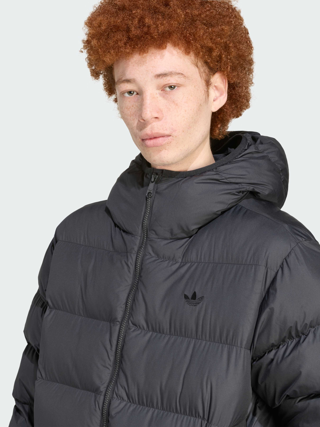 Пуховик Adidas модель JX4123 Фото