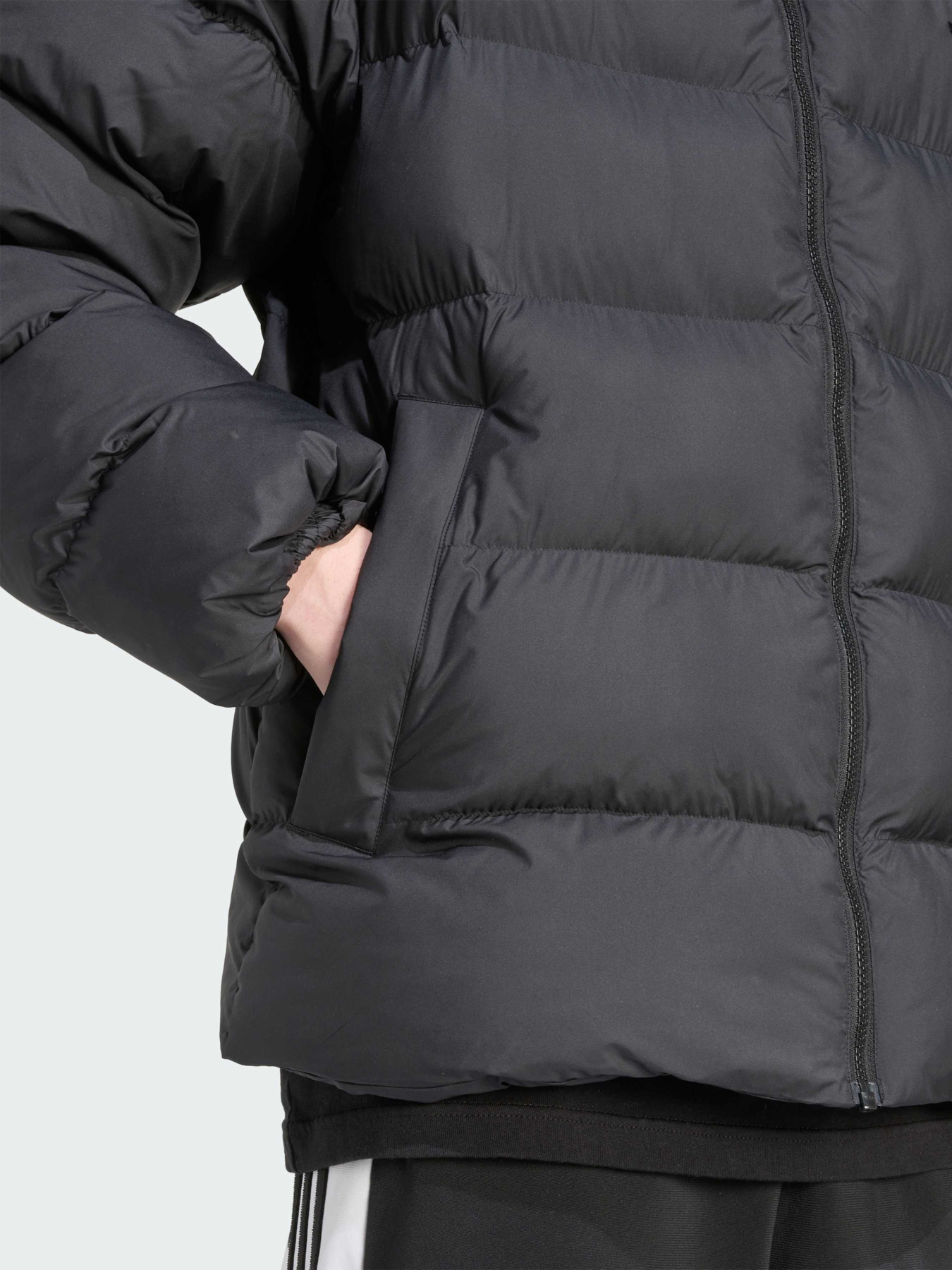 Пуховик Adidas модель JX4123 Фото