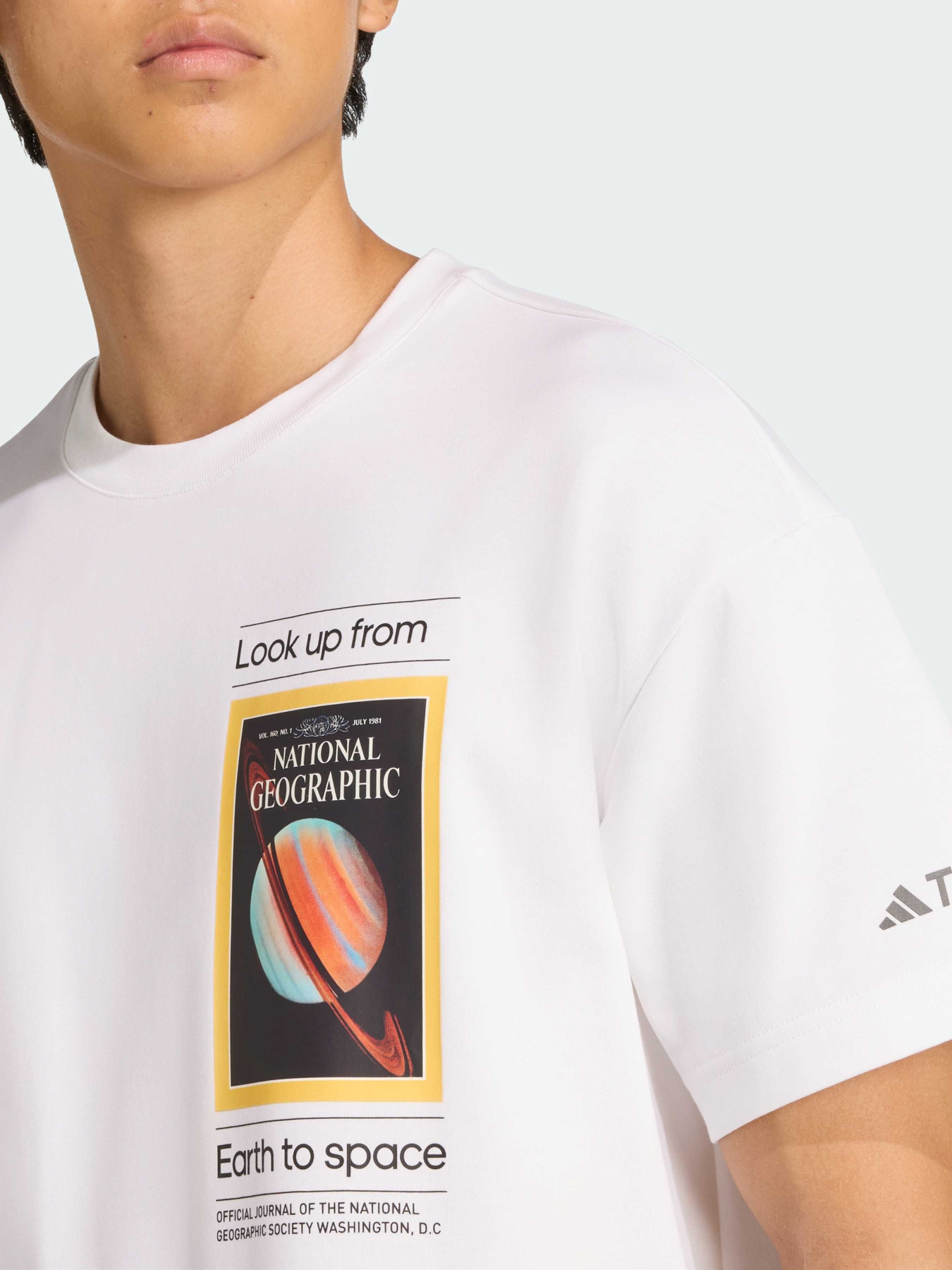 Футболка спортивная Adidas модель KC2349 Фото