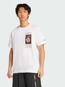 Спортивная футболка Adidas модель KC2349 Фото