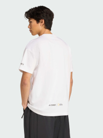 Спортивная футболка Adidas модель KC2349 Фото