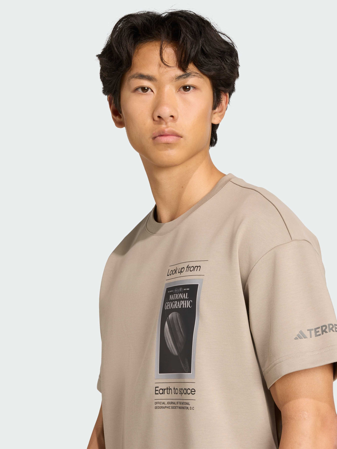 Футболка спортивная Adidas модель KC2350 Фото