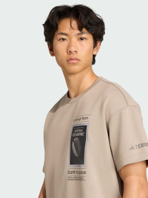 Футболка спортивная Adidas модель KC2350 Фото