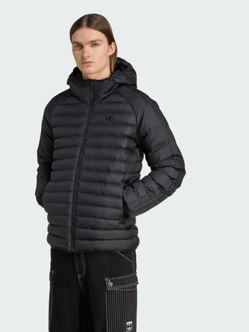 Демісезонна куртка Adidas модель JX4117 Фото