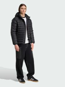 Демісезонна куртка Adidas модель JX4117 Демісезонна куртка Adidas модель JX4117 Фото