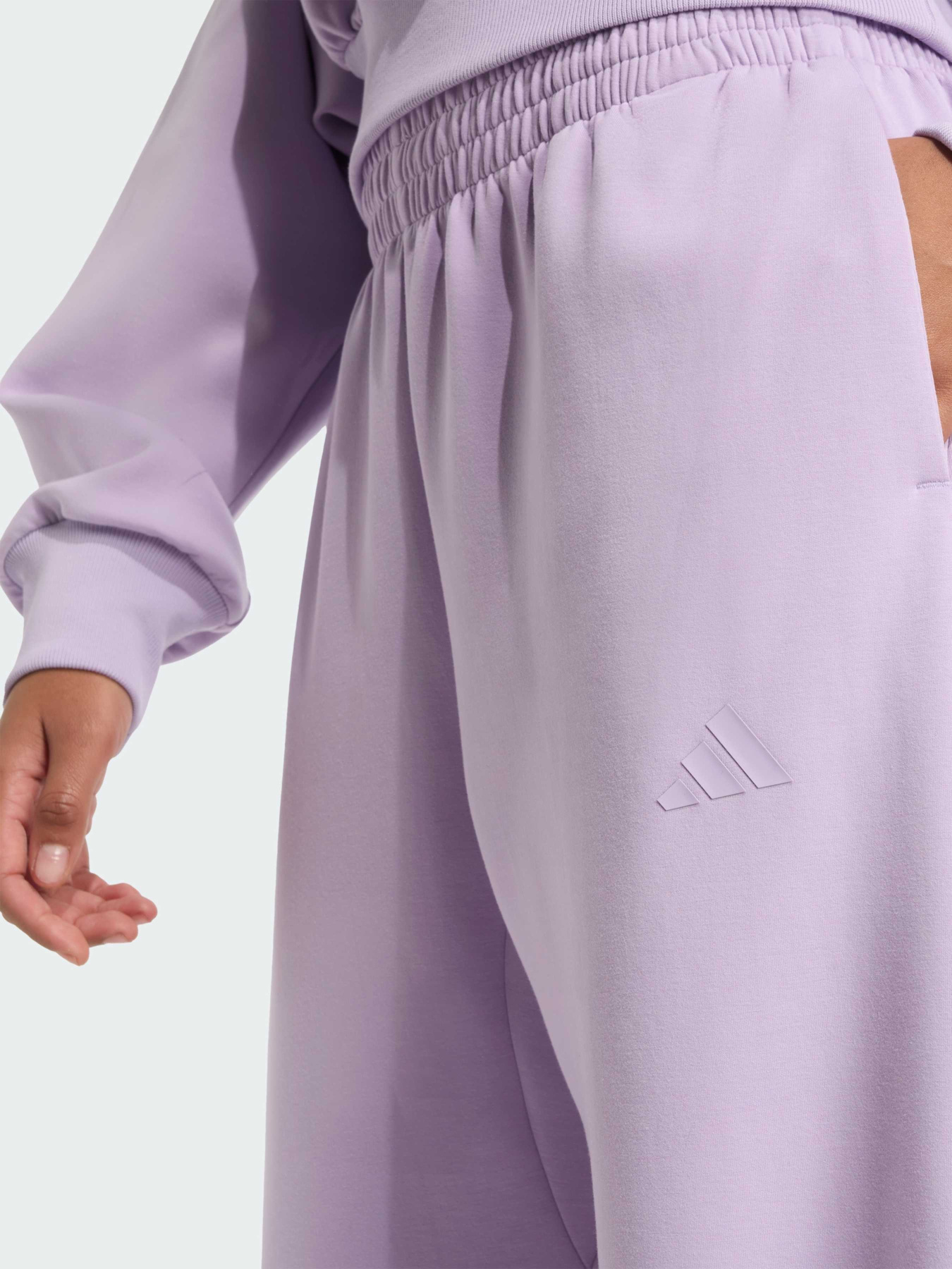 Джоггеры Adidas модель JW5075 Фото