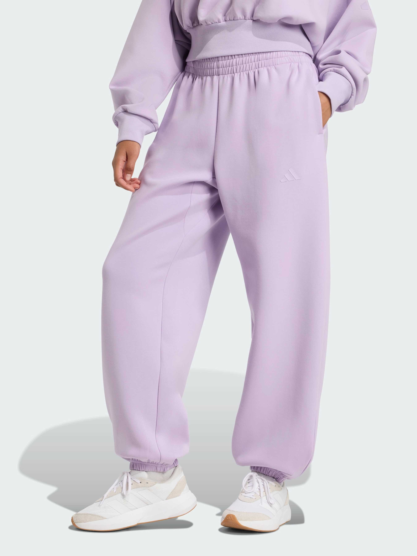 Джоггеры Adidas модель JW5075 Фото