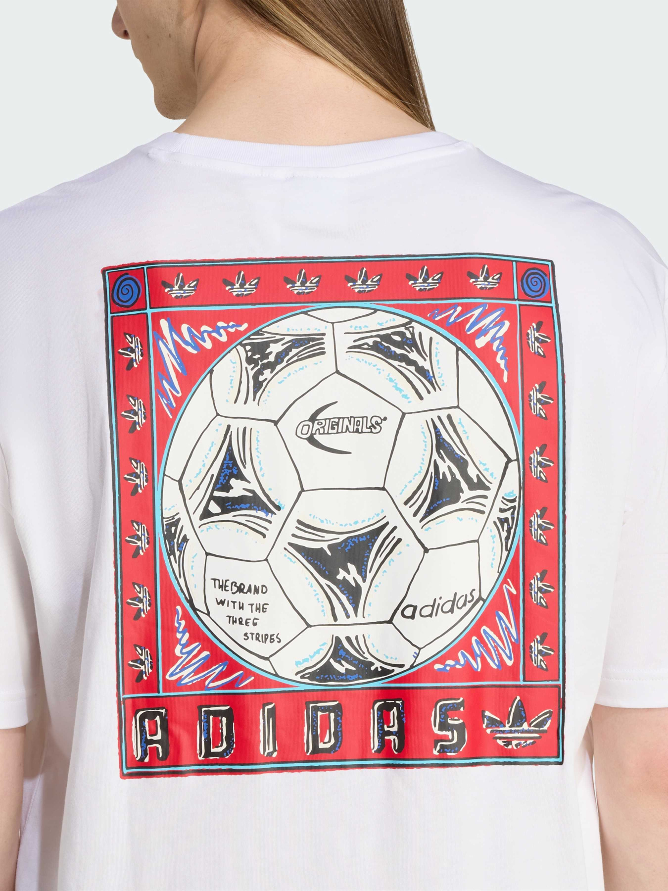 Футболка Adidas модель JX3094 Фото