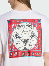 Футболка Adidas модель JX3094 Фото