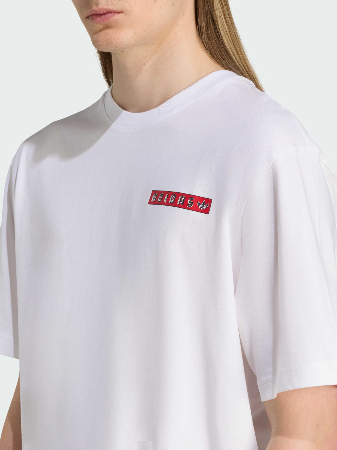 Футболка Adidas модель JX3094 Футболка Adidas модель JX3094 Фото