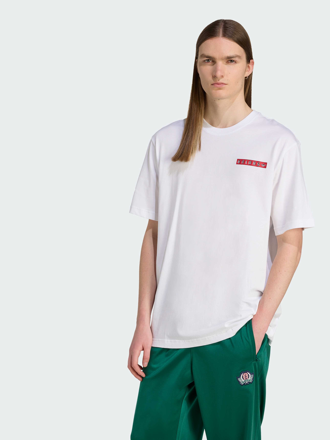 Футболка Adidas модель JX3094 Футболка Adidas модель JX3094 Фото