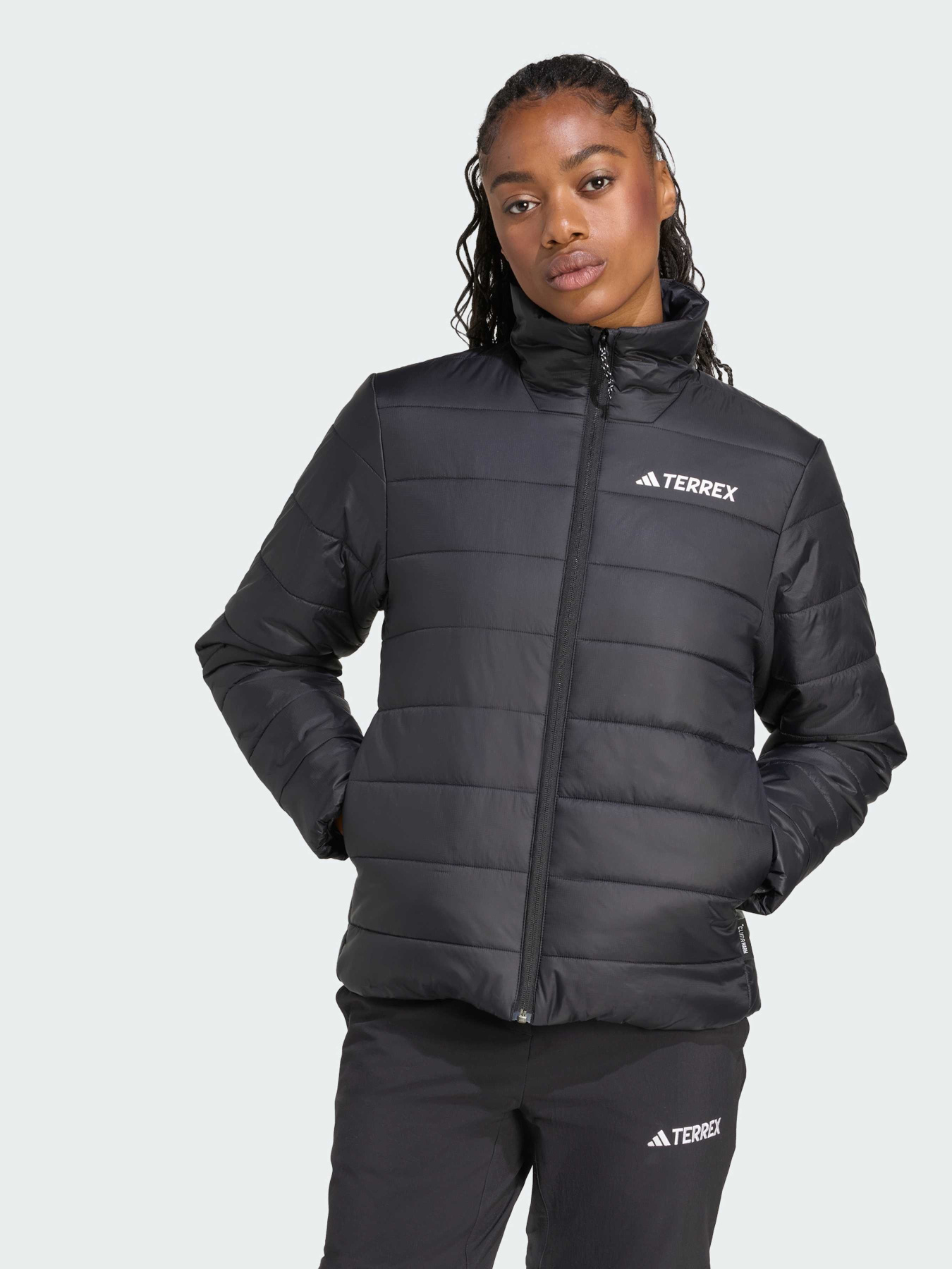 Демісезонна куртка Adidas модель KB2165 Фото