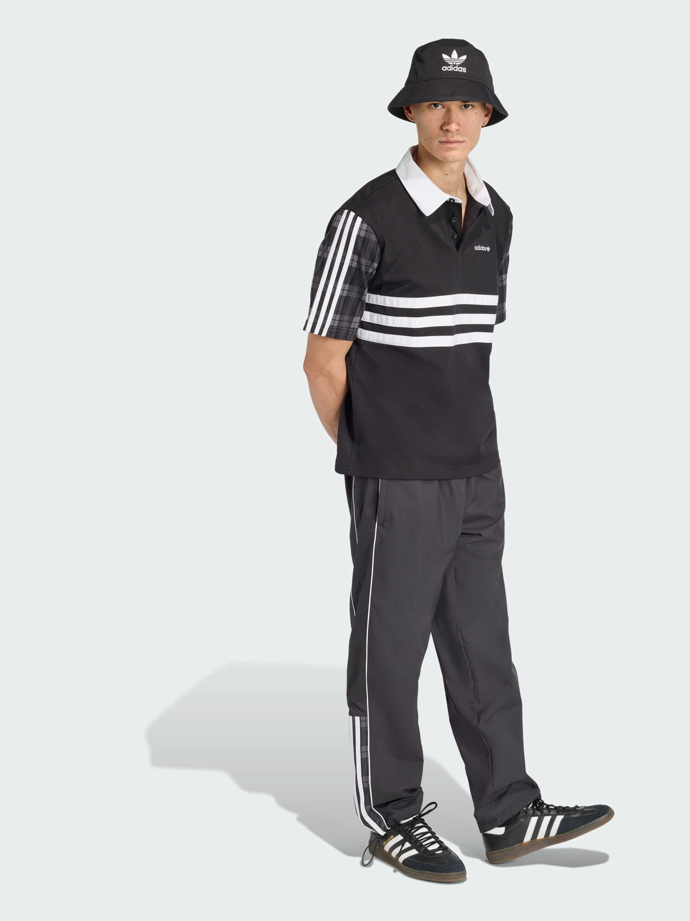 Поло Adidas Graphics модель JV7738 Фото