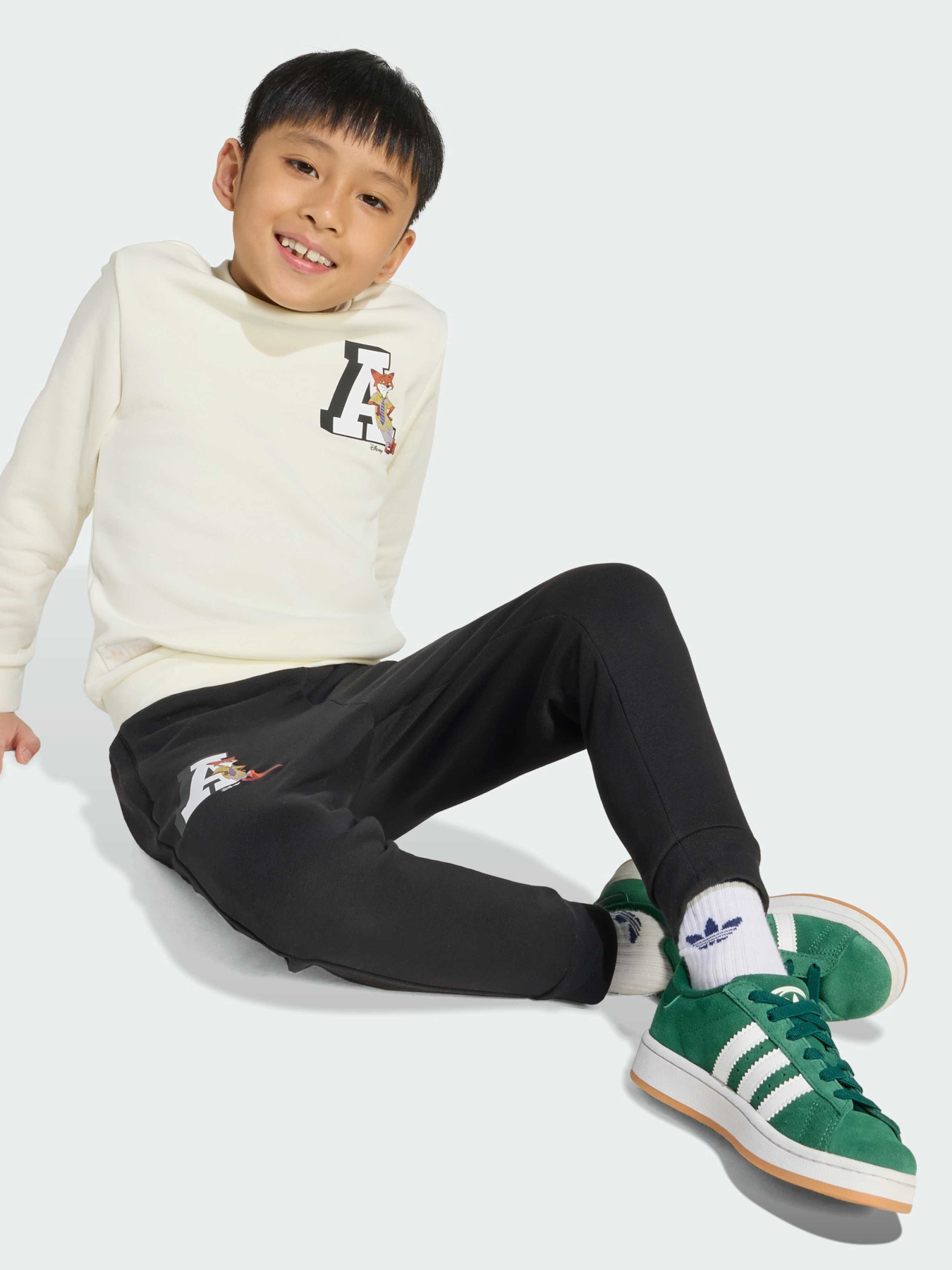 Спортивный костюм Adidas Graphics модель JX3018 Фото