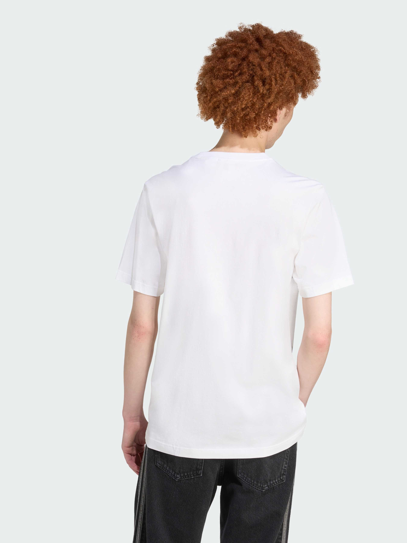 Футболка Adidas Graphics модель JV7752 Фото