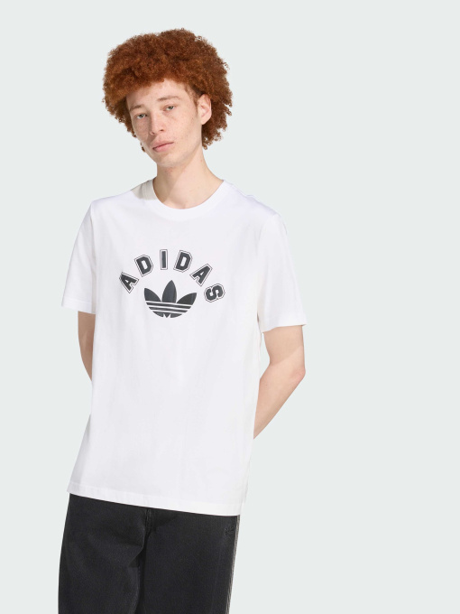 Футболка Adidas Graphics модель JV7752 Фото
