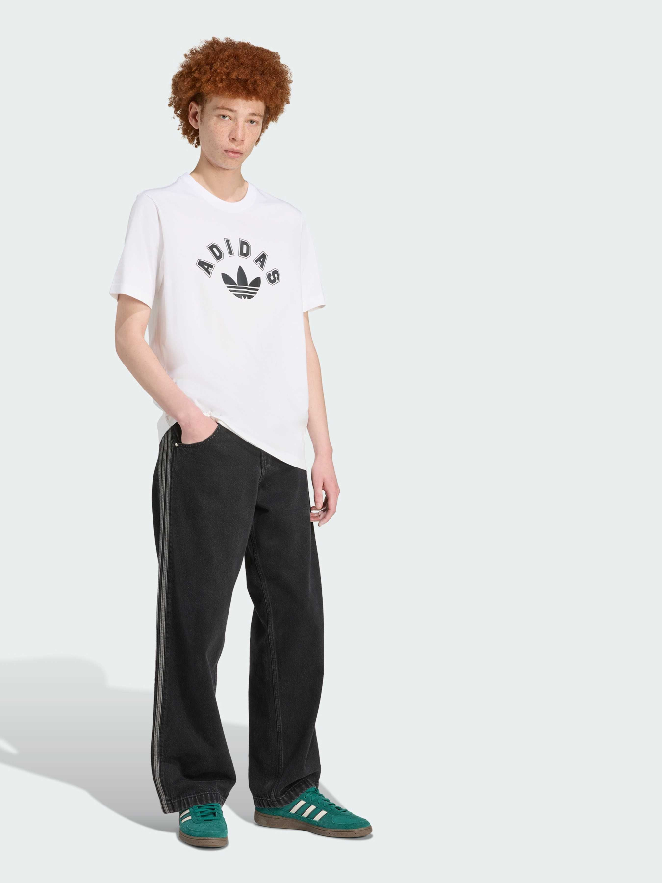 Футболка Adidas Graphics модель JV7752 Фото