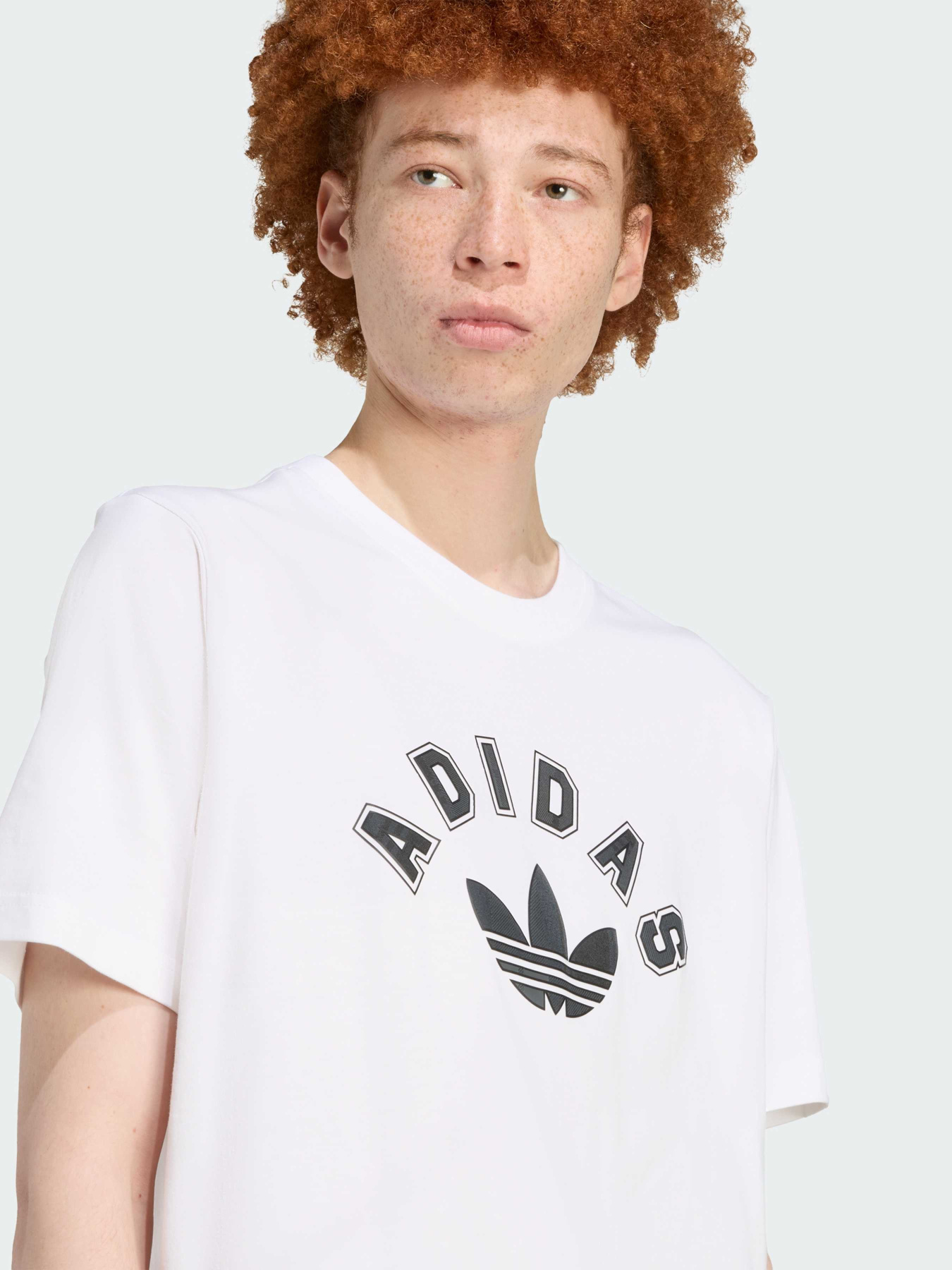 Футболка Adidas Graphics модель JV7752 Фото