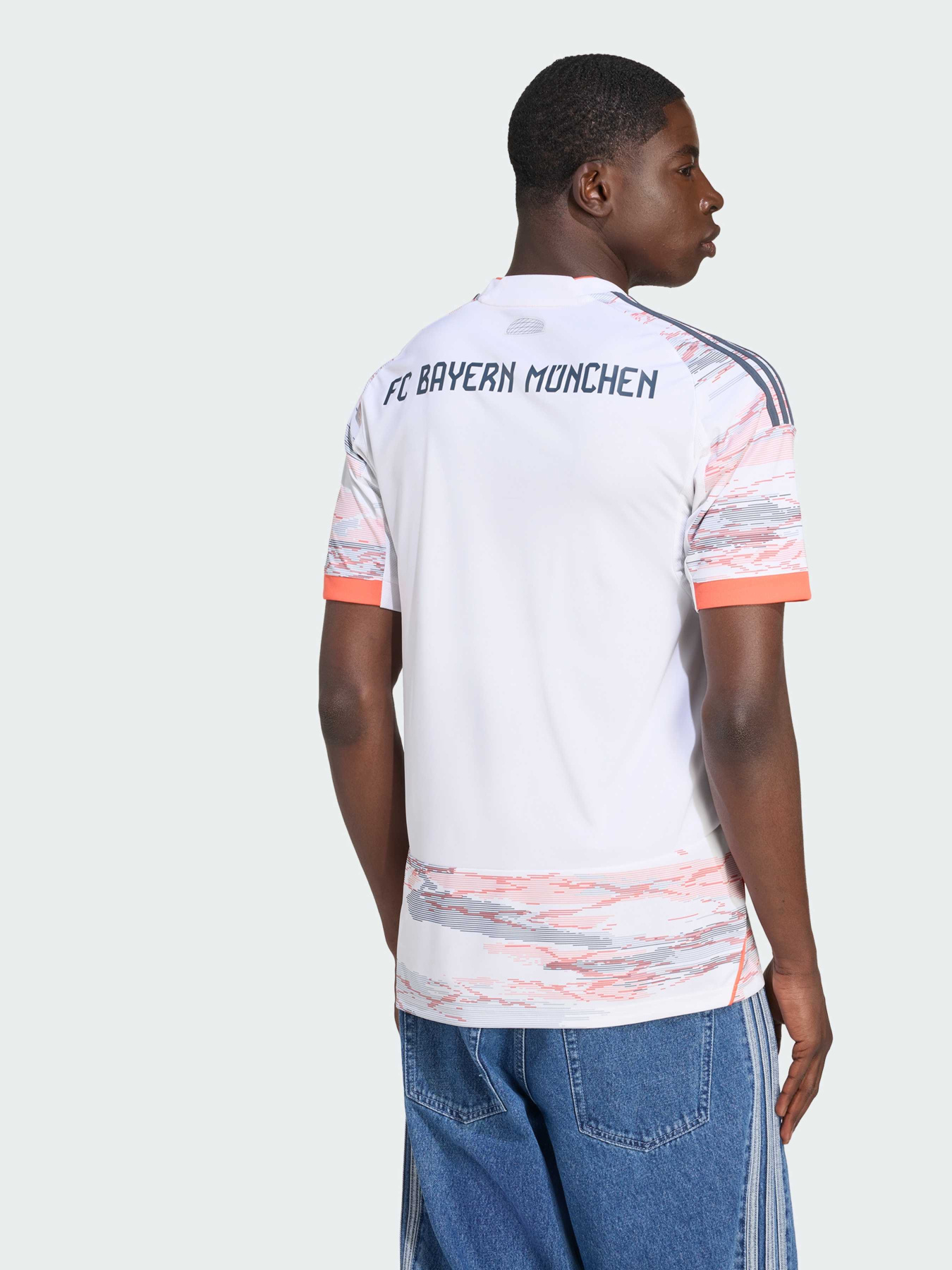 Футболка Adidas модель JJ2143 Фото