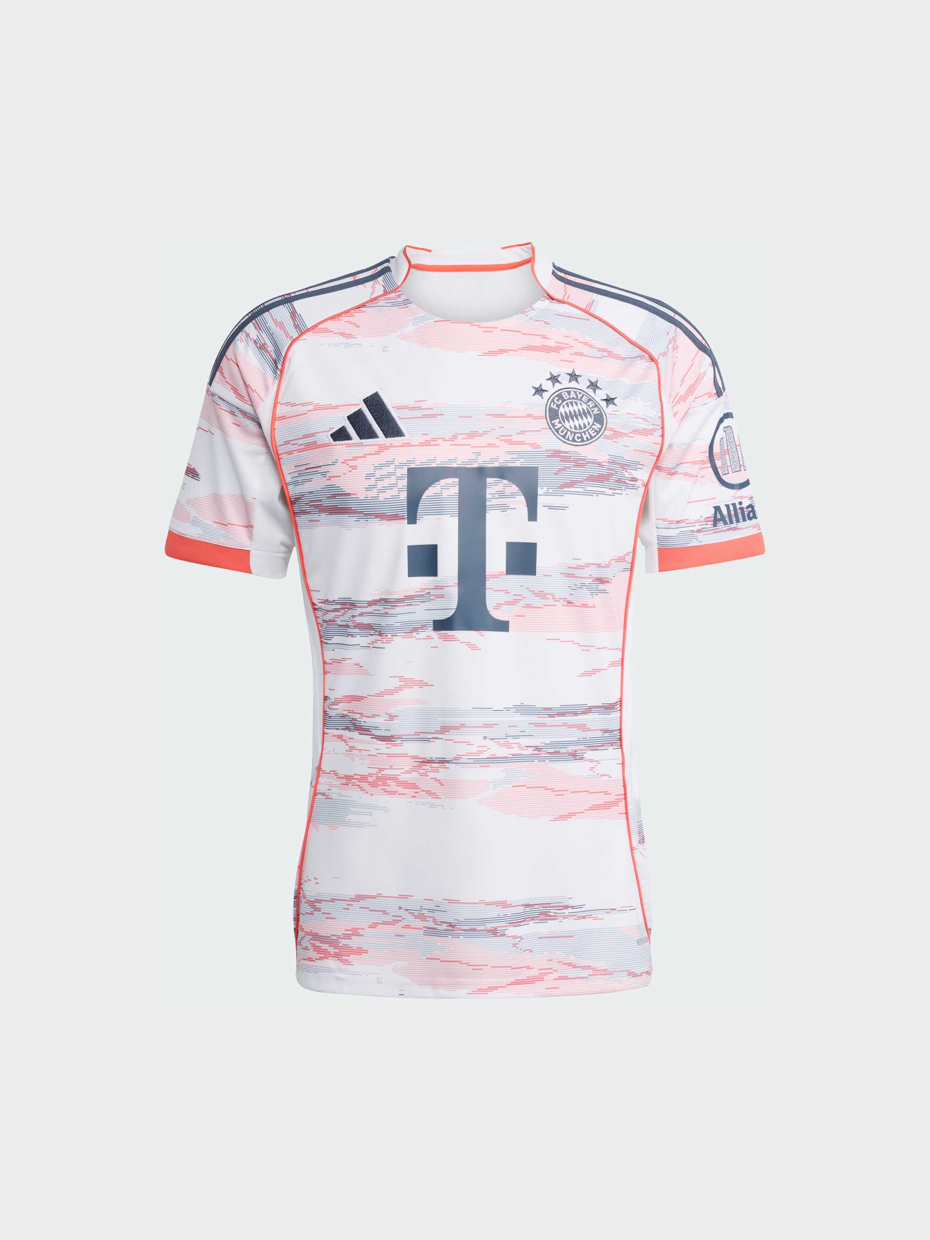 Футболка Adidas модель JJ2143 Фото