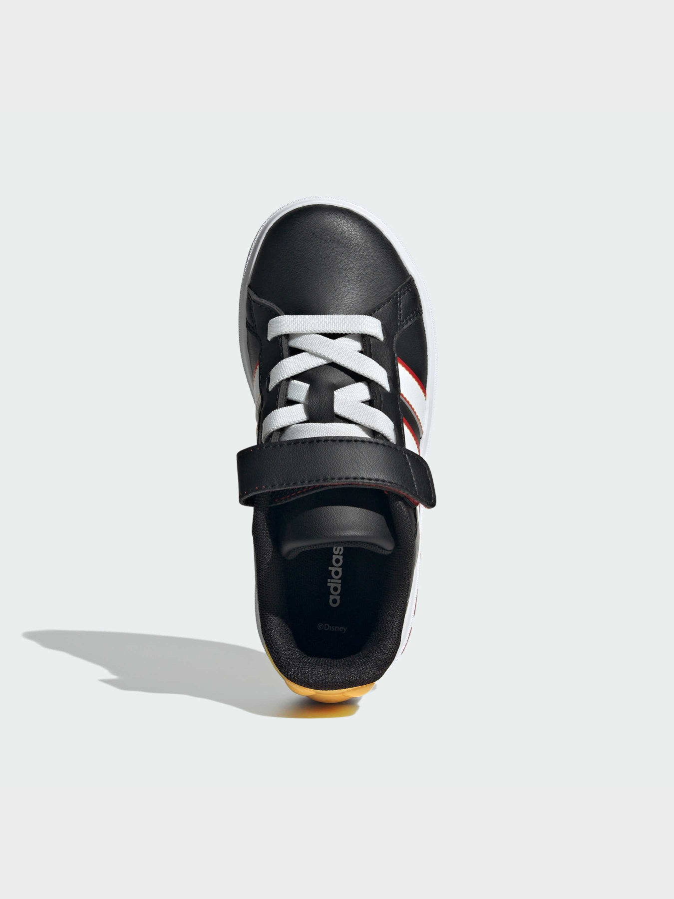 Кеды низкие Adidas Grand Court модель JQ7829 Фото