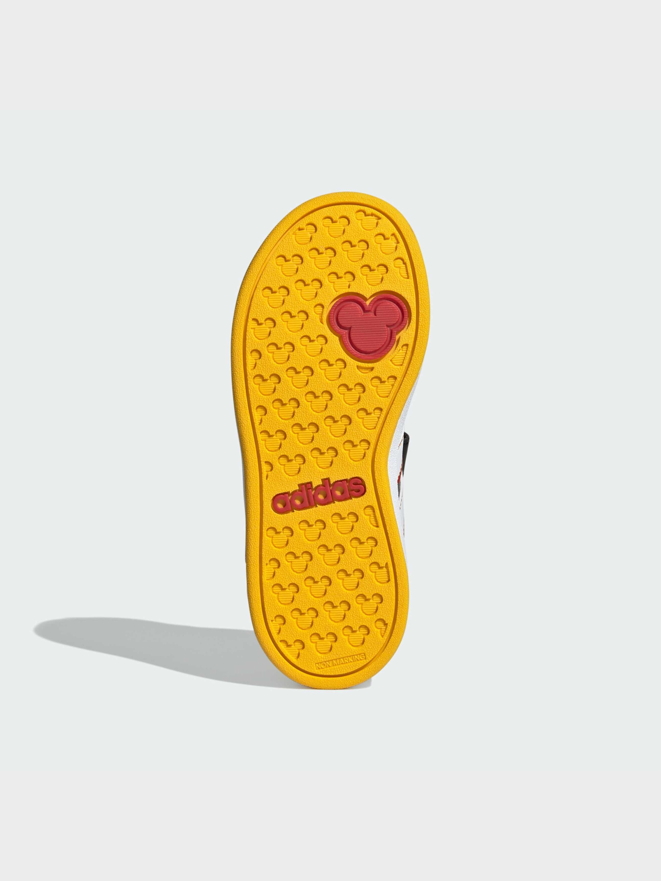 Кеды низкие Adidas Grand Court модель JQ7829 Фото