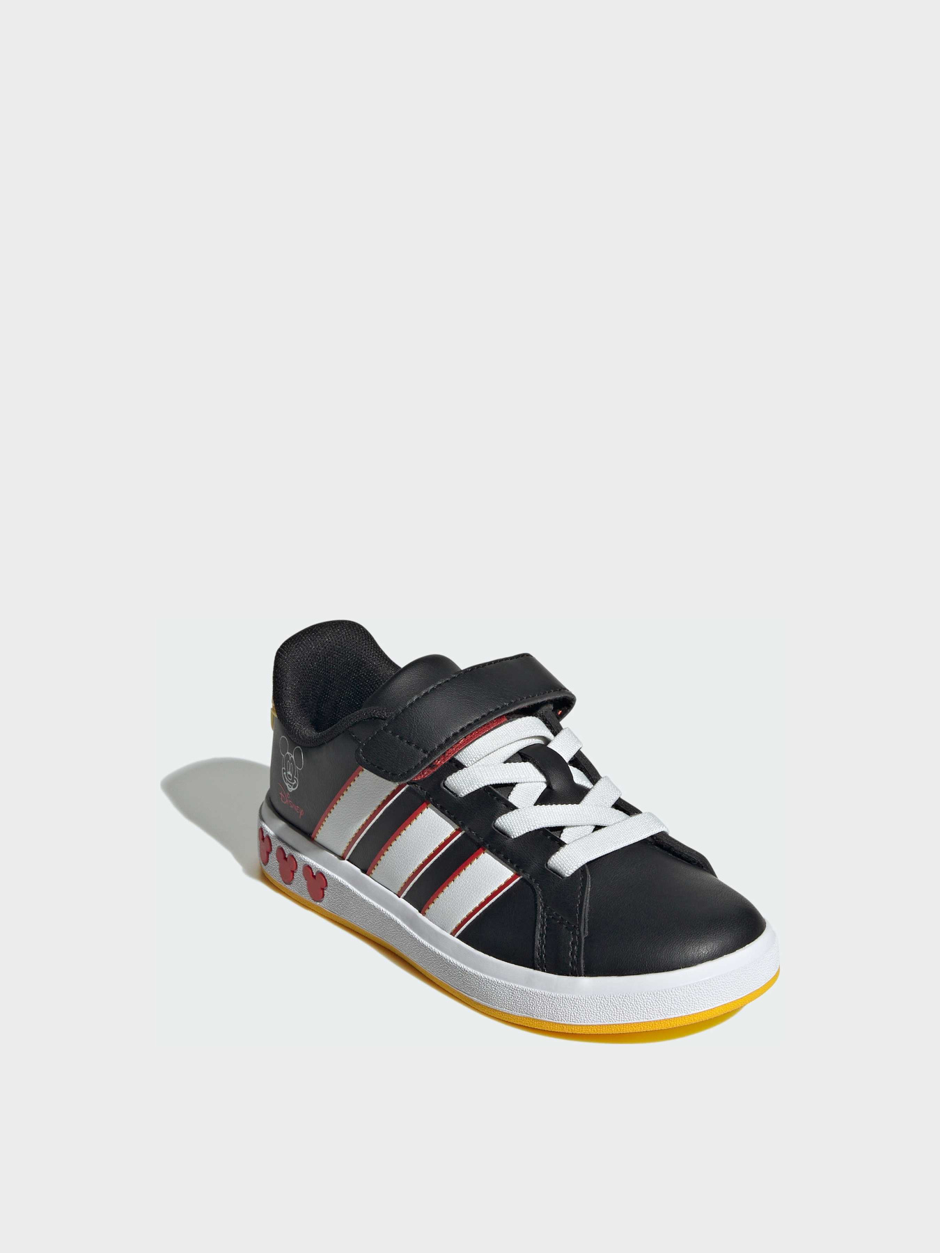 Кеды низкие Adidas Grand Court модель JQ7829 Фото