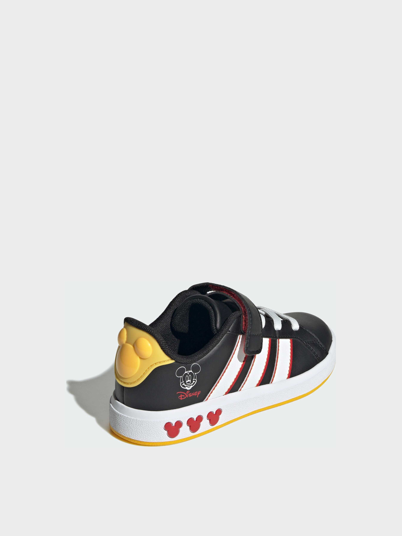 Кеды низкие Adidas Grand Court модель JQ7829 Фото