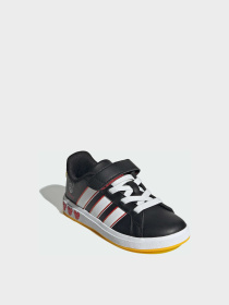 Кеды низкие Adidas Grand Court модель JQ7829 Фото