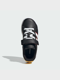 Кеды низкие Adidas Grand Court модель JQ7829 Фото