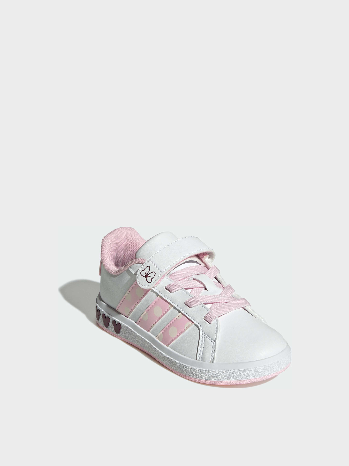Кеды низкие Adidas Grand Court модель JR8134 Фото