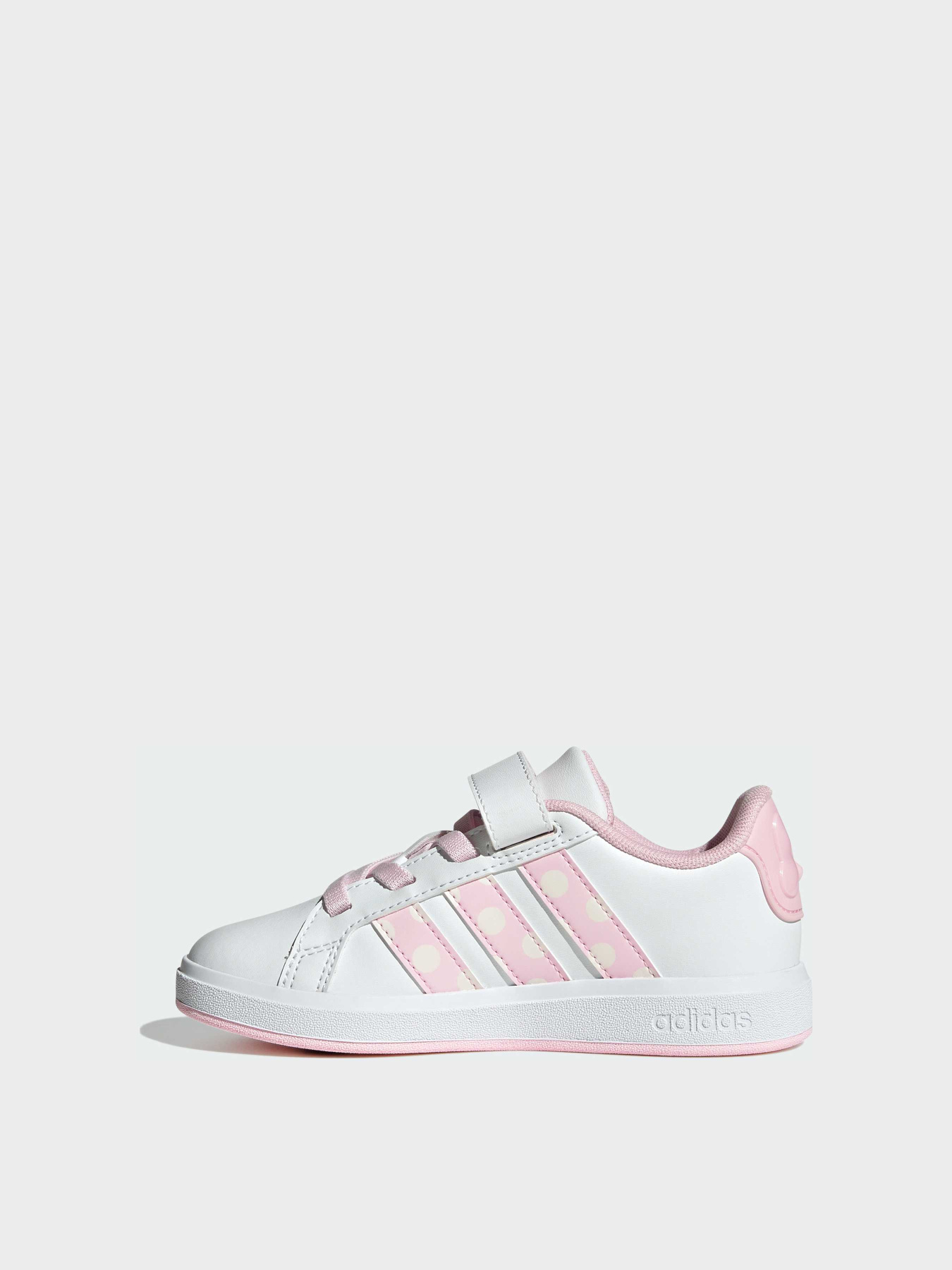 Кеды низкие Adidas Grand Court модель JR8134 Фото