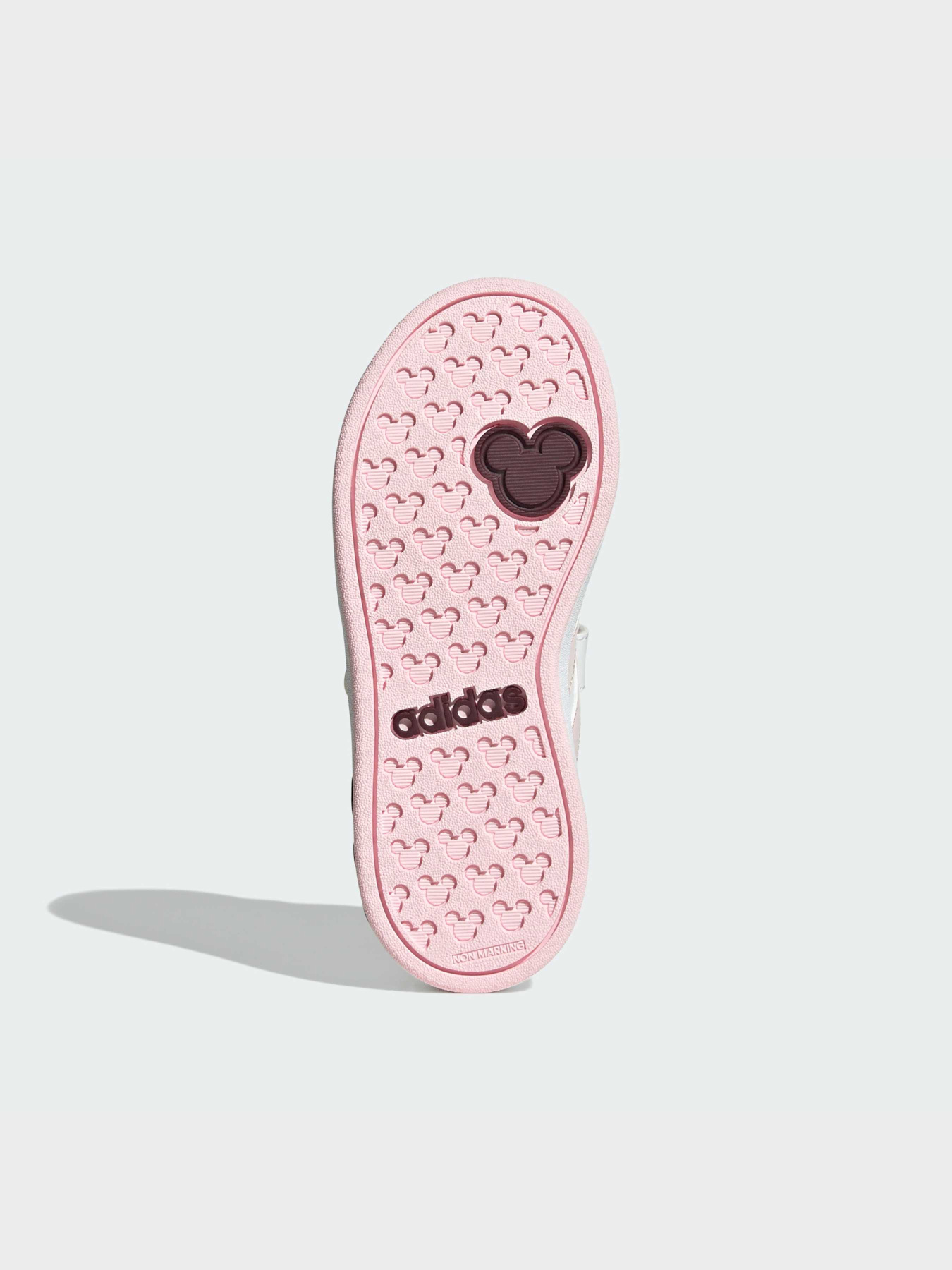 Кеды низкие Adidas Grand Court модель JR8134 Фото