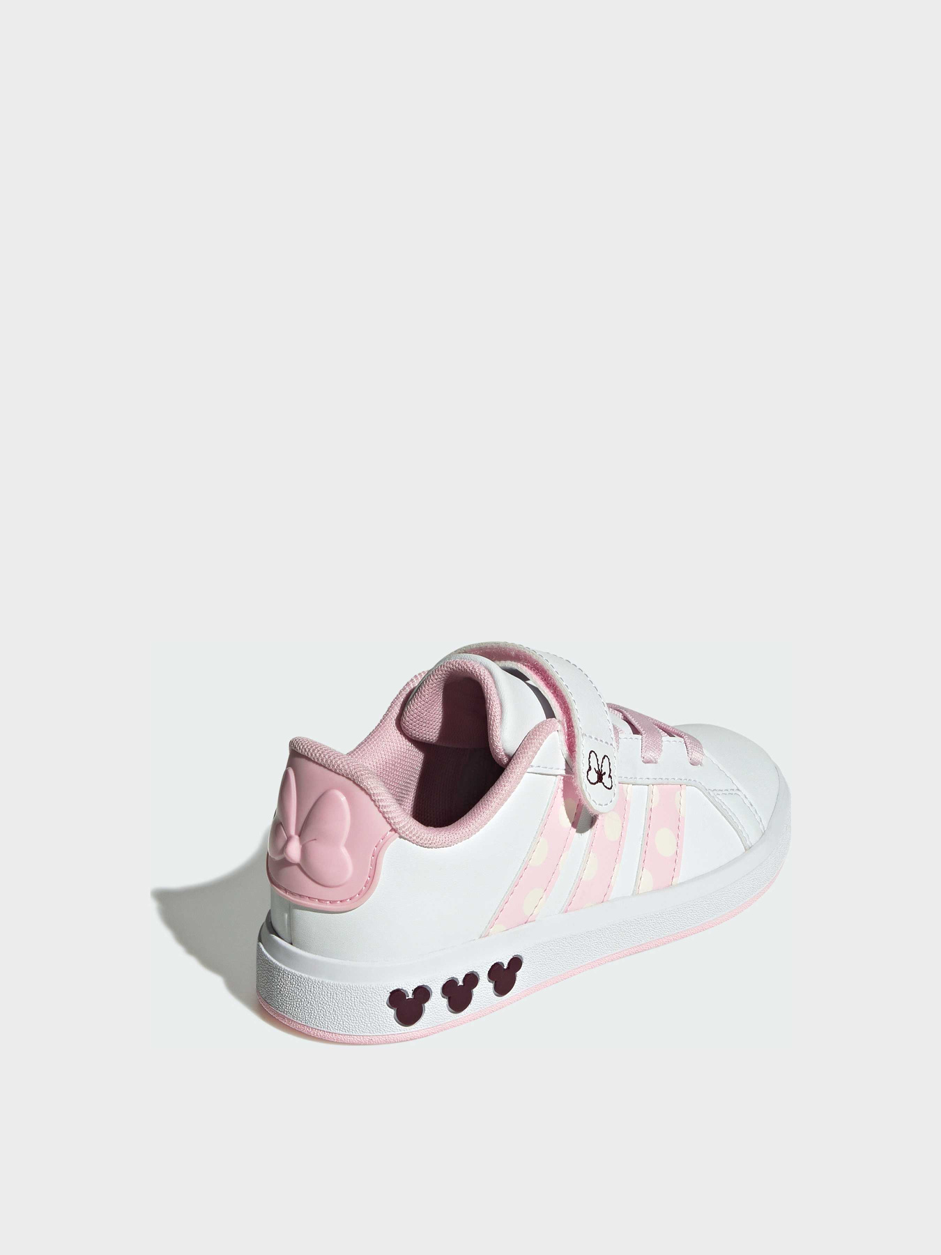 Кеды низкие Adidas Grand Court модель JR8134 Фото