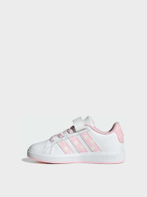 Кеды низкие Adidas Grand Court модель JR8134 Фото
