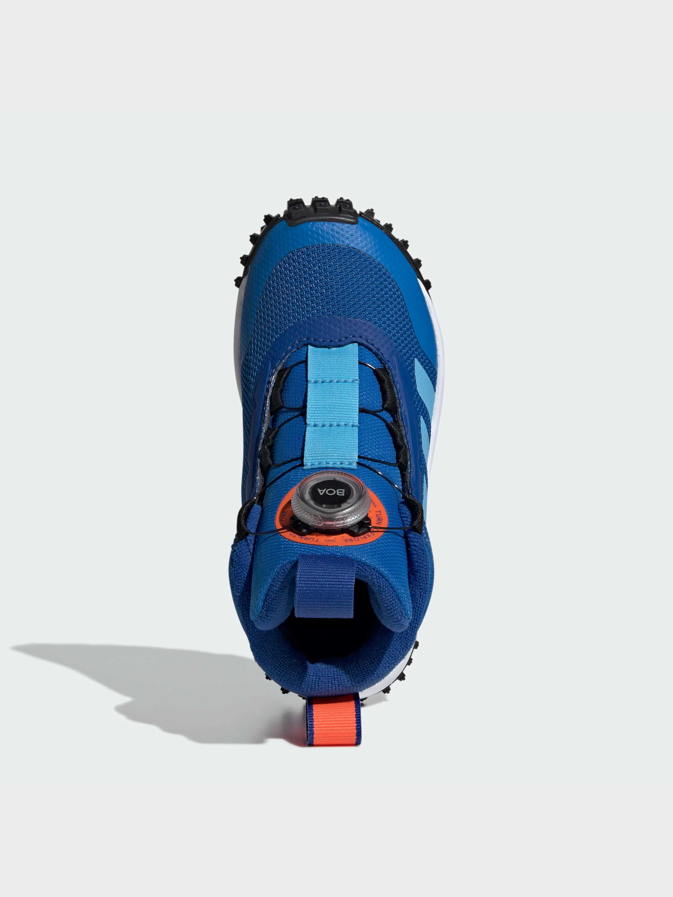 Ботинки Adidas Fortarun модель JR3106 Фото